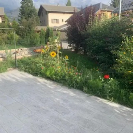 Maison Moderne Avec Jardin, Terrasse Et 3 Pres Du Centre De - Fr-1-165a-154 Hotel *